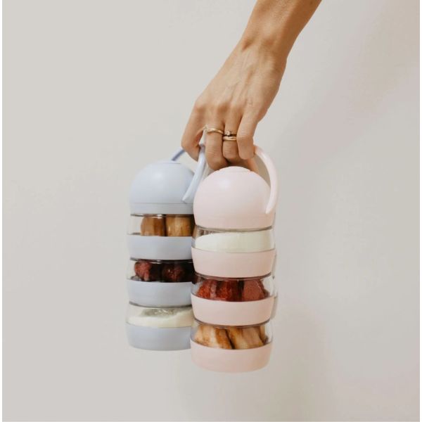 Boîte doseuse de lait So Mimi - Nude