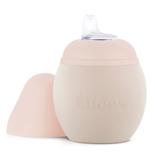 Bubble Learning Cup 240 ml - Nude