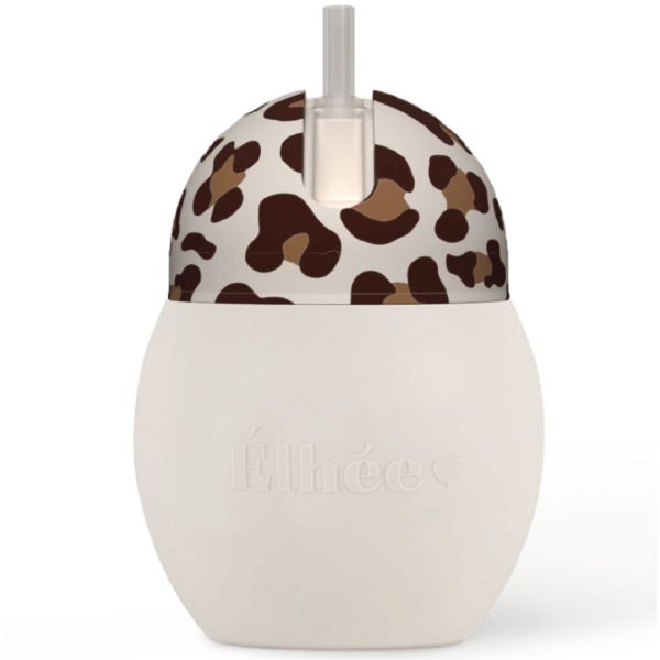Coconut Weighted Straw Cup 240 ml - Graouu