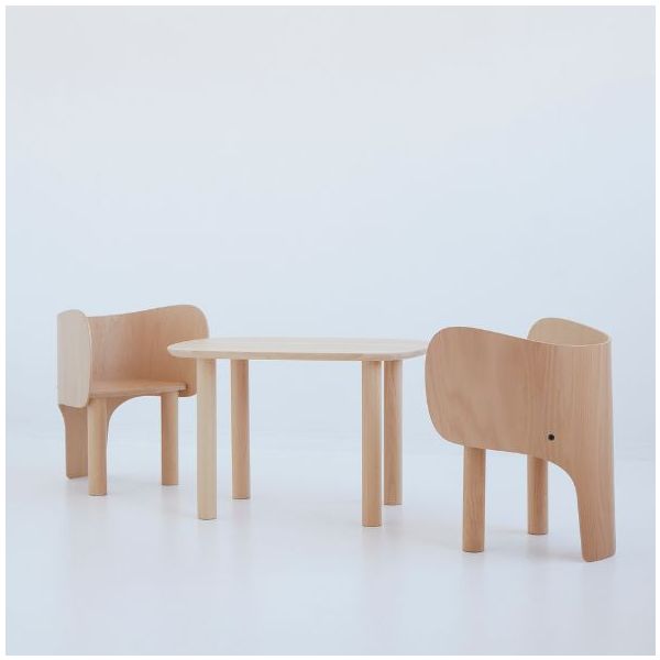 Table Eléphant