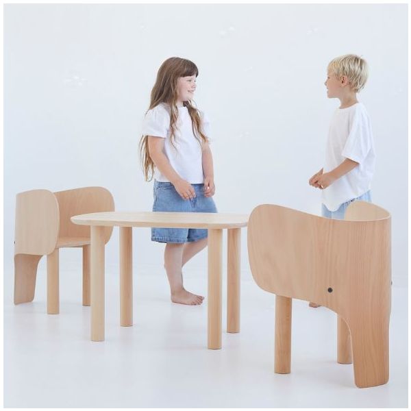 Table Eléphant