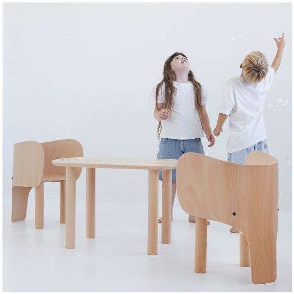 Table Eléphant