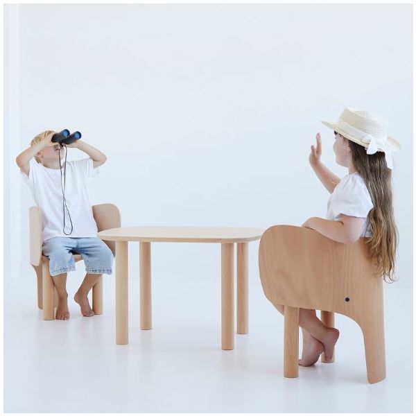 Table Eléphant