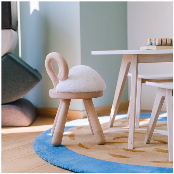 Tabouret Mouton