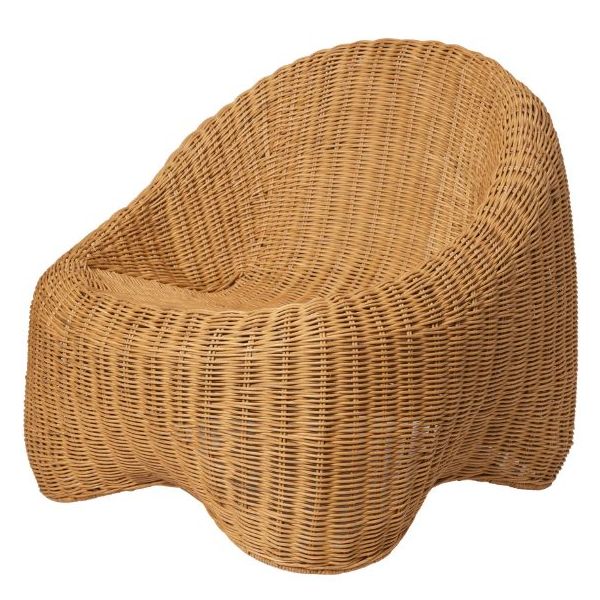 Fauteuil lounge enfant Willora