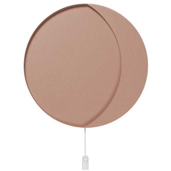 Applique murale Neba - Rose