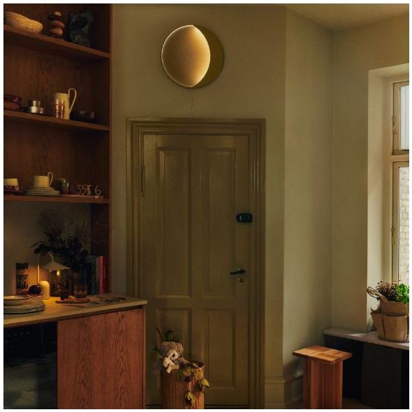 Applique murale Neba - Rose