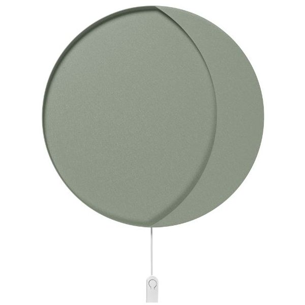 Applique murale Neba - Vert