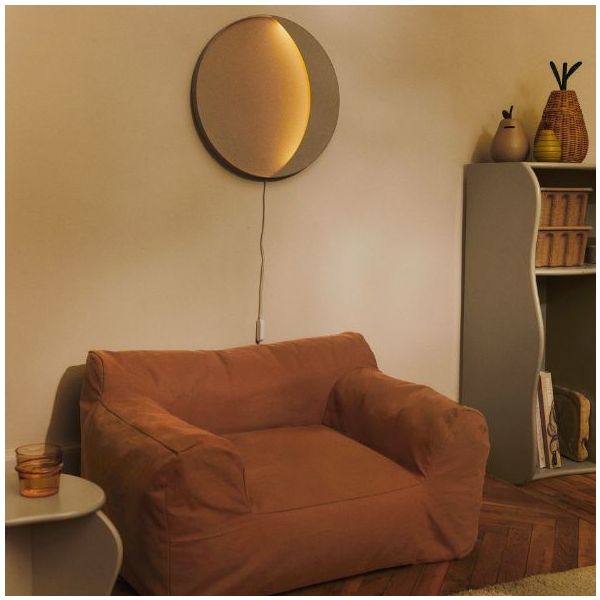 Applique murale Neba - Vert