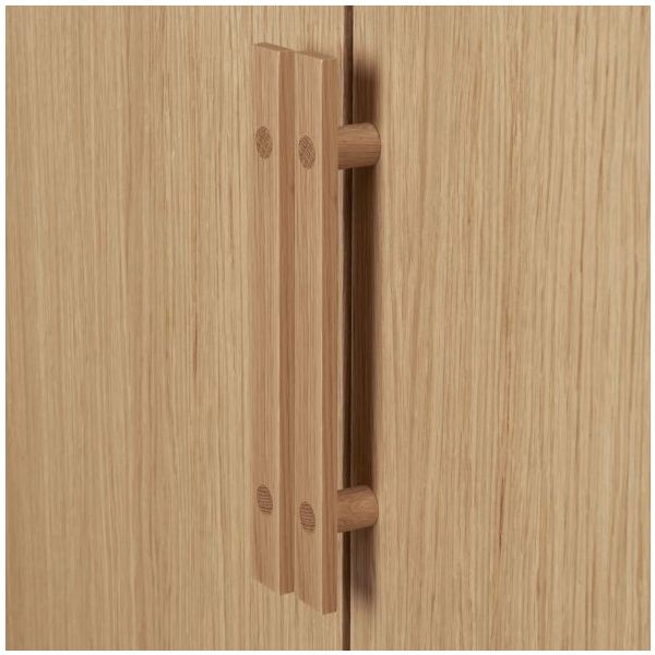 Armoire Stilt - Naturel