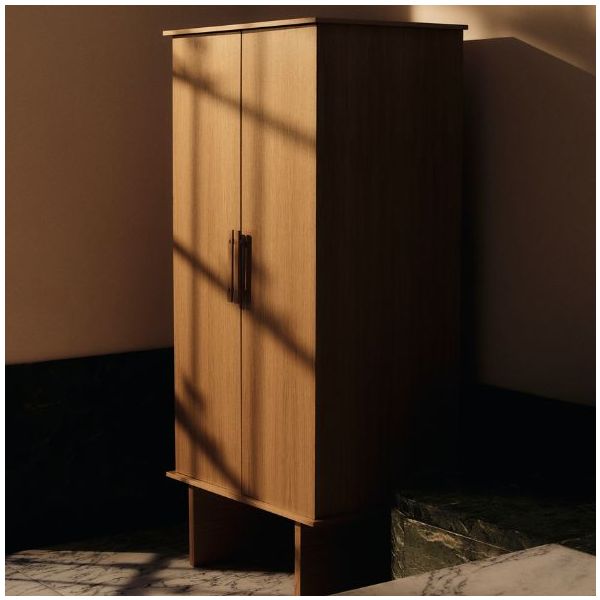 Armoire Stilt - Naturel