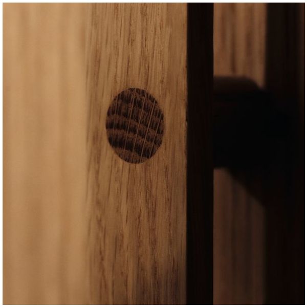 Armoire Stilt - Naturel