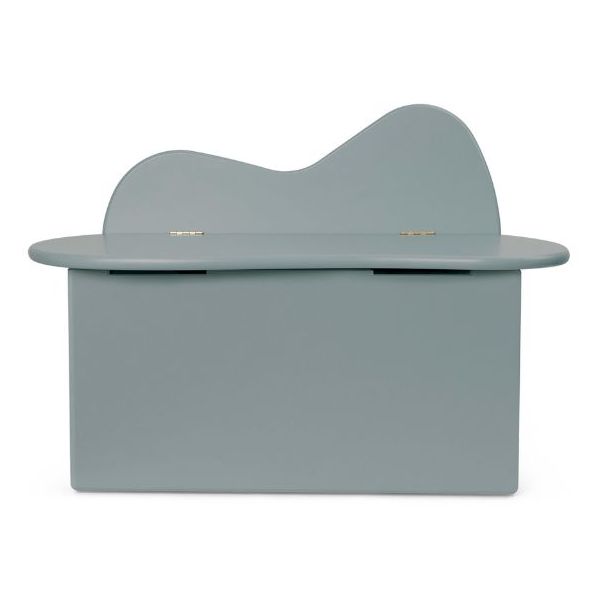 Banc de rangement Slope - Storm