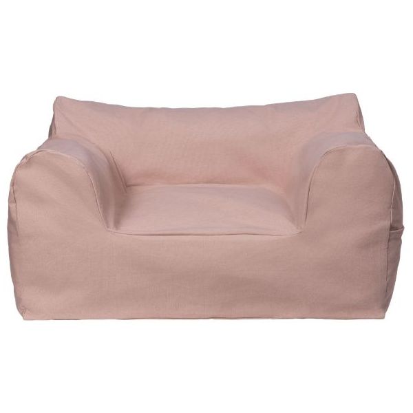 Pouf Fauteuil Billow - Rose