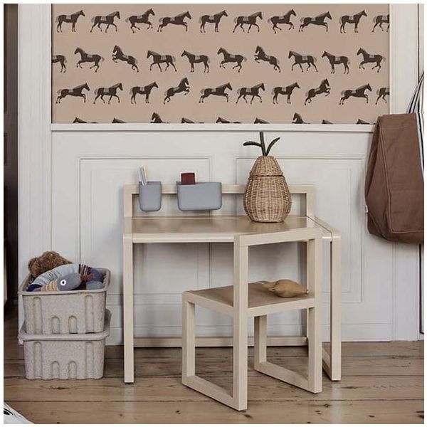 Bureau Enfant Little Architect - 3-6 ans - Cachemire