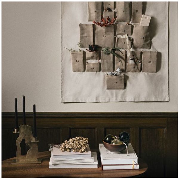 Calendrier de l’avent Pine - Maxi - Naturel