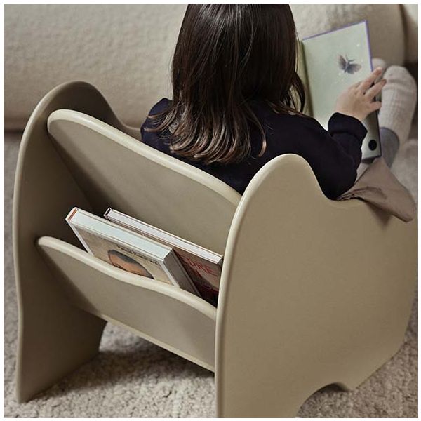 Chaise Enfant Lounge Slope - Cachemire