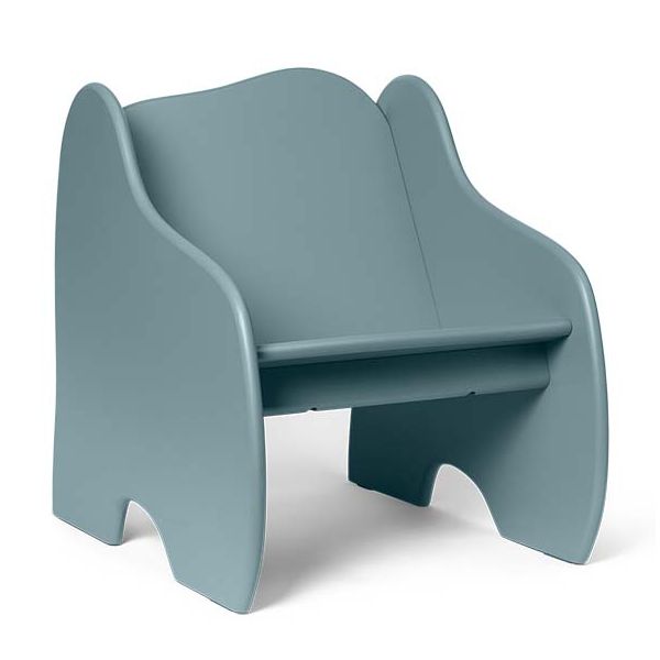 Chaise Enfant Lounge Slope - Storm