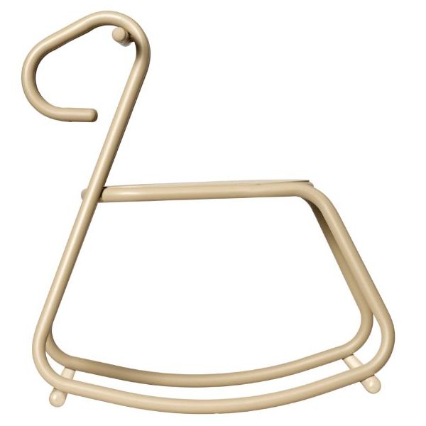 Cheval à bascule Lussi - Cachemire