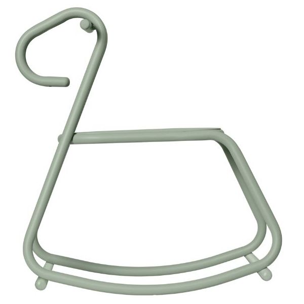 Cheval à bascule Lussi - Vert Clair