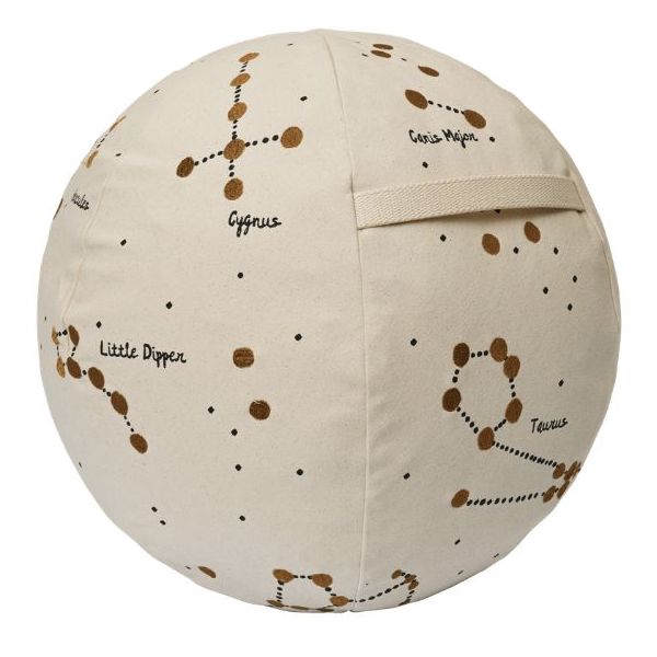 Constellation Pouf - Undyed