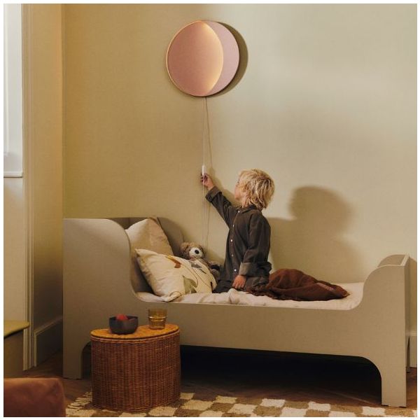 Coussin rectangulaire brodé Swif - Multi