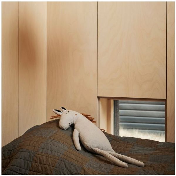 Coussin Cheval