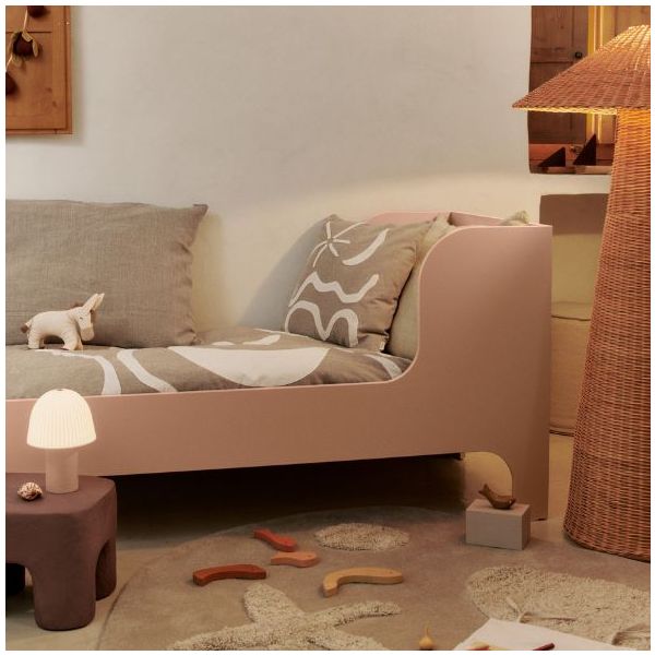 Coussin Kove - Taupe