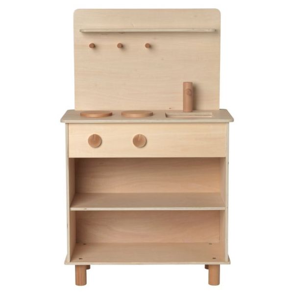 Cuisinière en bois Toro