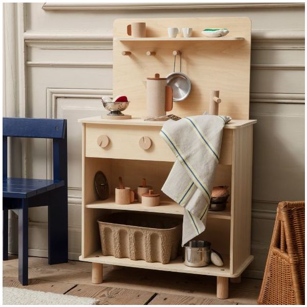 Cuisinière en bois Toro