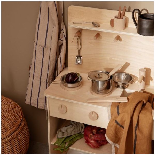 Cuisinière en bois Toro