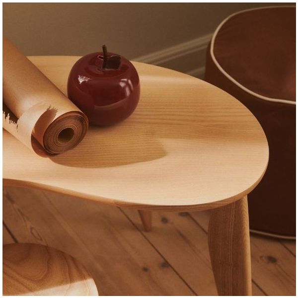 Bureau Enfant Feve - 3-6 ans - Frêne Naturel