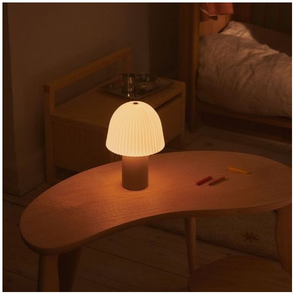 Bureau Enfant Feve - 3-6 ans - Frêne Naturel