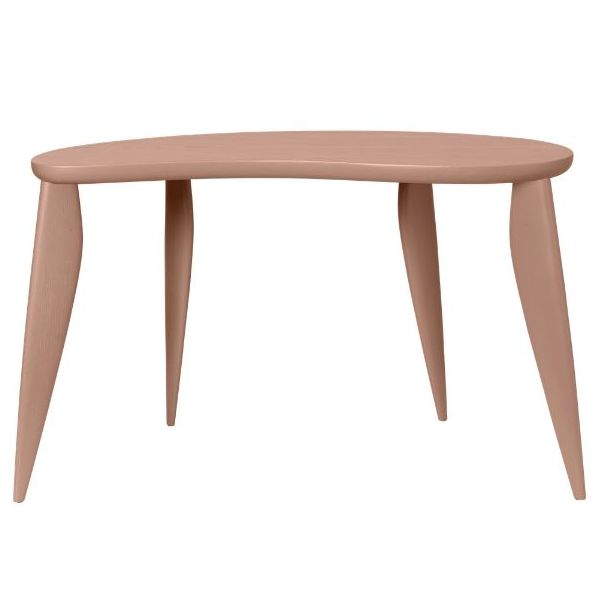 Bureau Enfant Feve - 3-6 ans - Rose