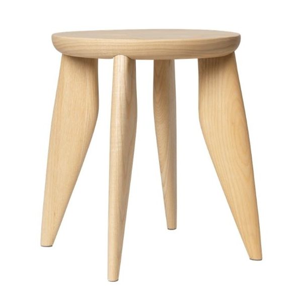 Feve Kids Stool - Natural Ash