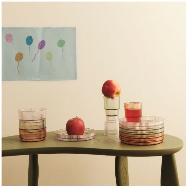 Bureau Enfant Feve - 3-6 ans - Vert d'eau