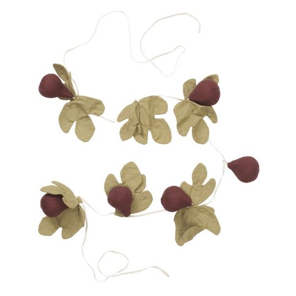 Guirlande - Figues