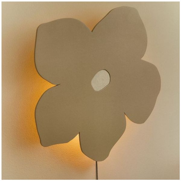 Lampe Poesie - Cachemire