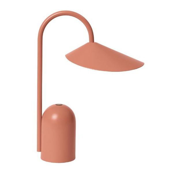 Lampe à poser portable Arum - Sienna