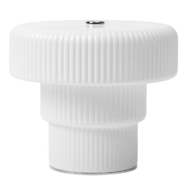 Ripple Portable Lamp - White
