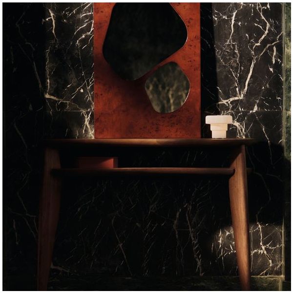 Ripple Portable Lamp - White