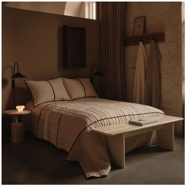 Ripple Portable Lamp - White