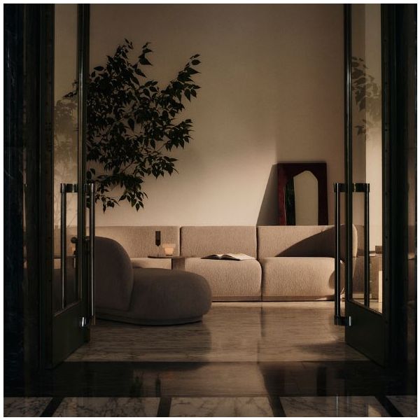 Ripple Portable Lamp - White