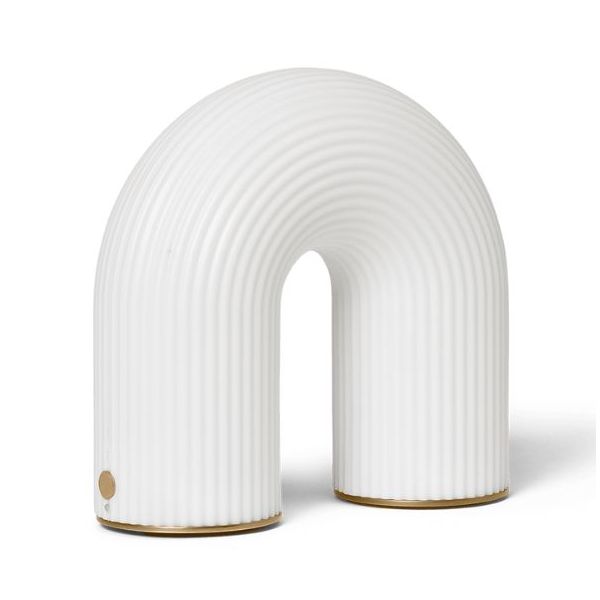 Lampe à poser portable Vuelta - Blanc