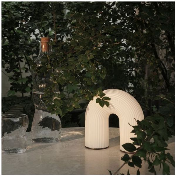 Lampe à poser portable Vuelta - Blanc