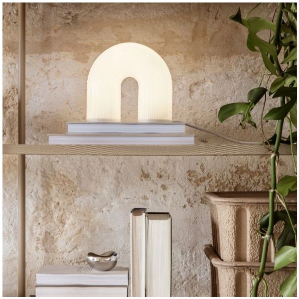 Lampe à poser Vuelta - Blanc