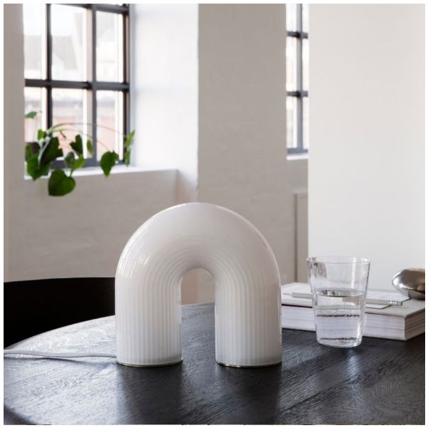 Lampe à poser Vuelta - Blanc