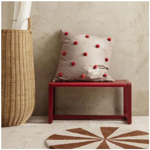 Banc enfant Little Architect - Rouge
