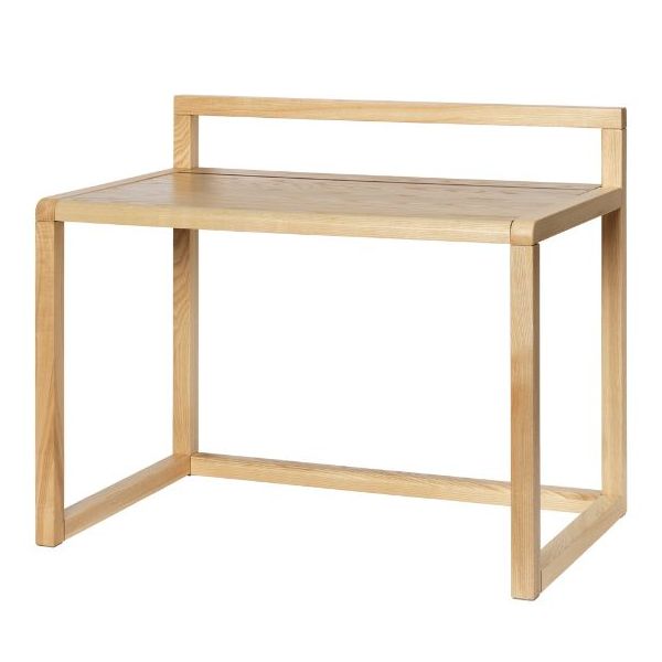 Bureau Enfant Little Architect - 3-6 ans - Frêne