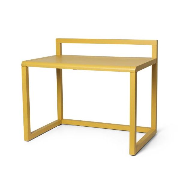 Bureau Enfant Little Architect - 3-6 ans - Jaune
